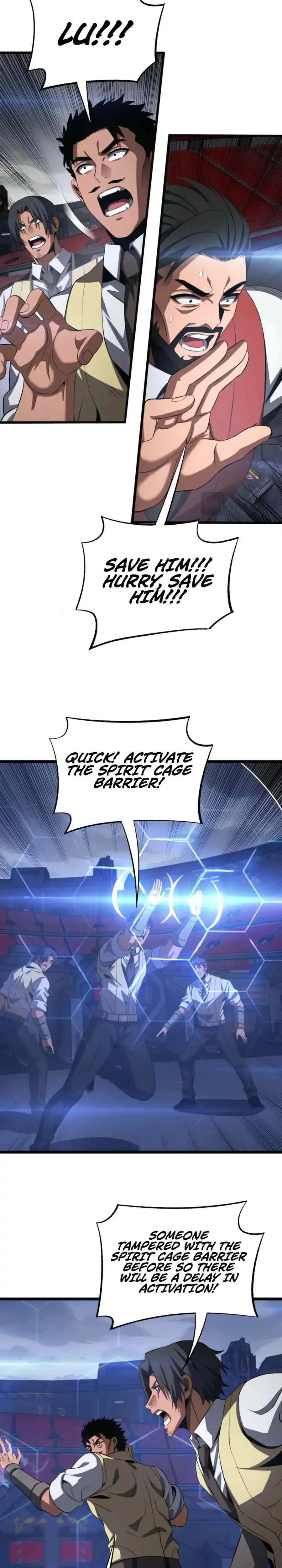 Apocalypse Sword God Chapter 90 Online - página 4
