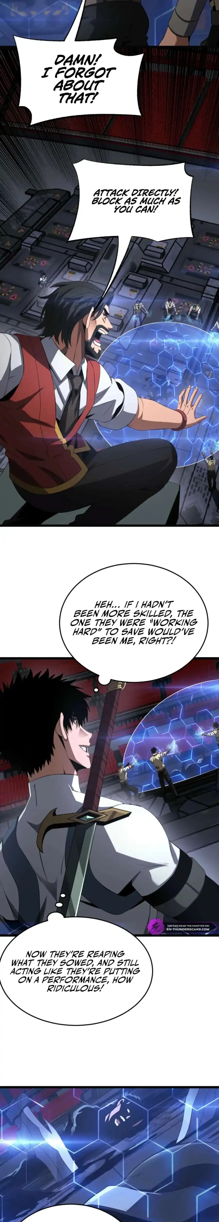 Apocalypse Sword God Chapter 90 Online - página 5