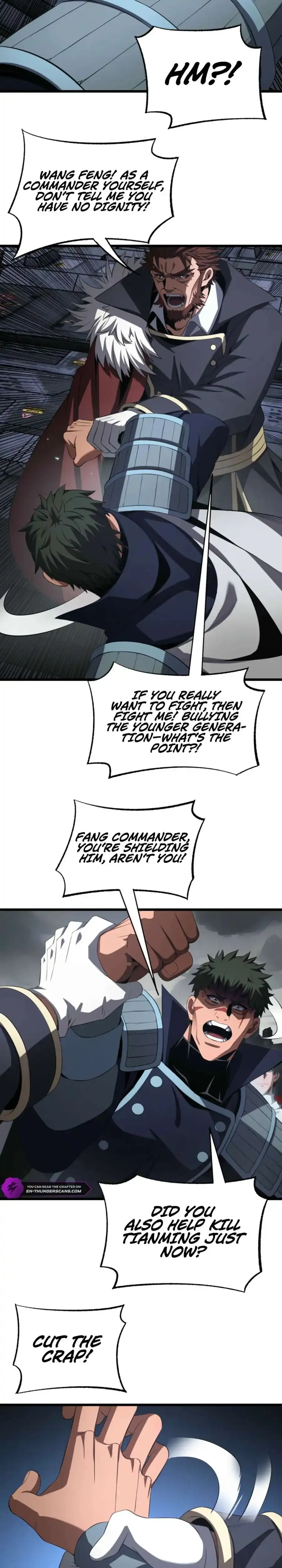 Apocalypse Sword God Chapter 90 Online - página 11