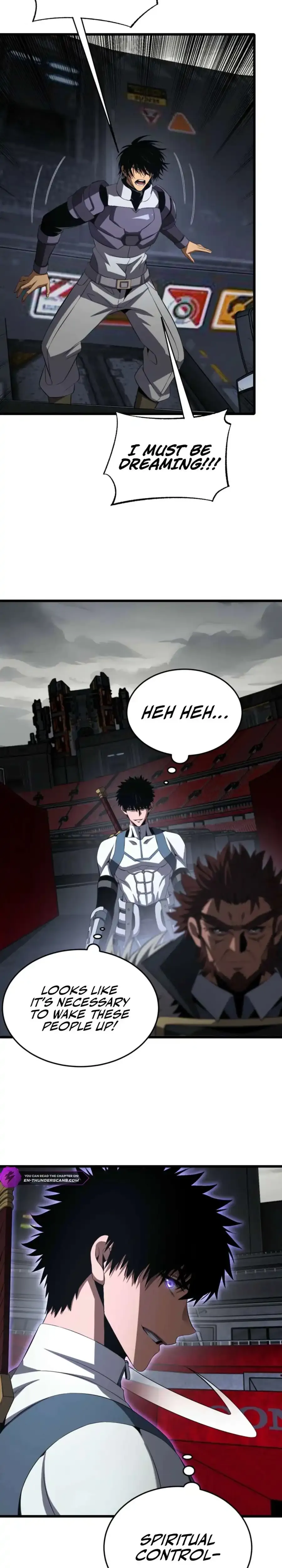 Apocalypse Sword God Chapter 90 Online - página 14