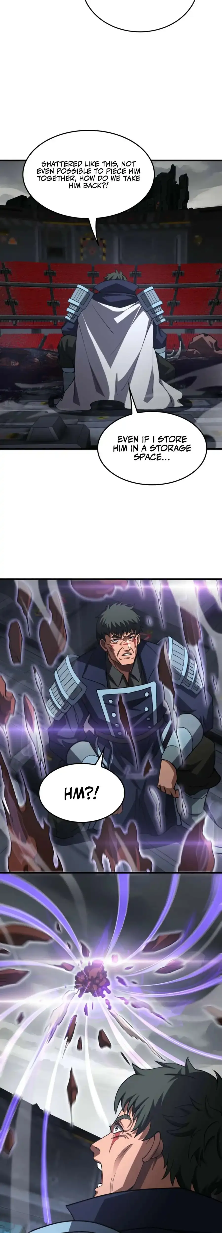 Apocalypse Sword God Chapter 90 Online - página 15