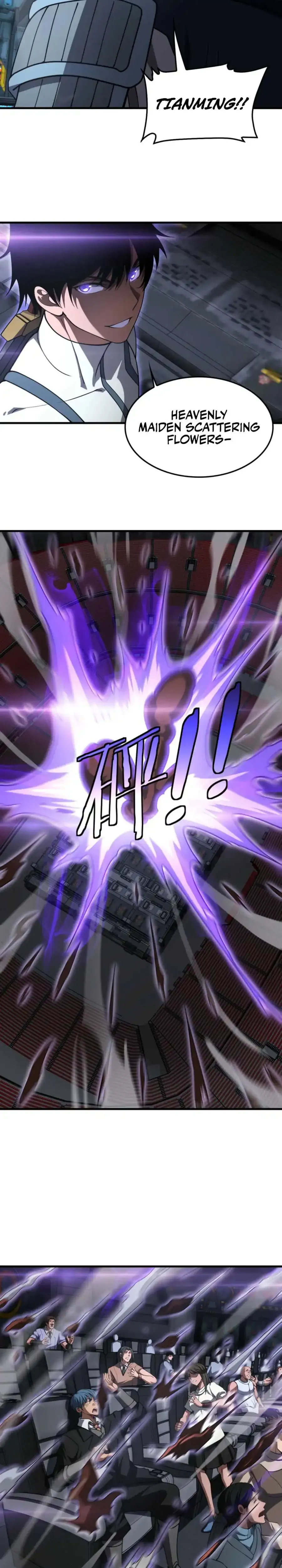Apocalypse Sword God Chapter 90 Online - página 16