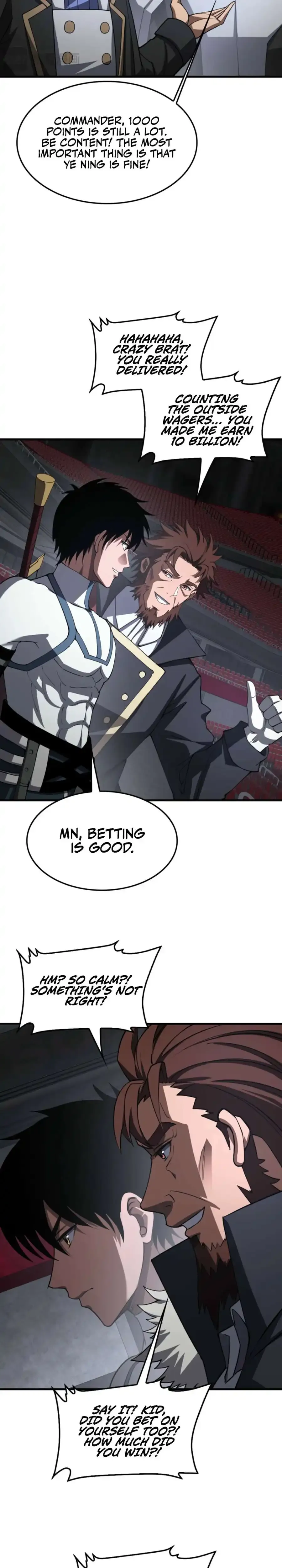 Apocalypse Sword God Chapter 90 Online - página 19