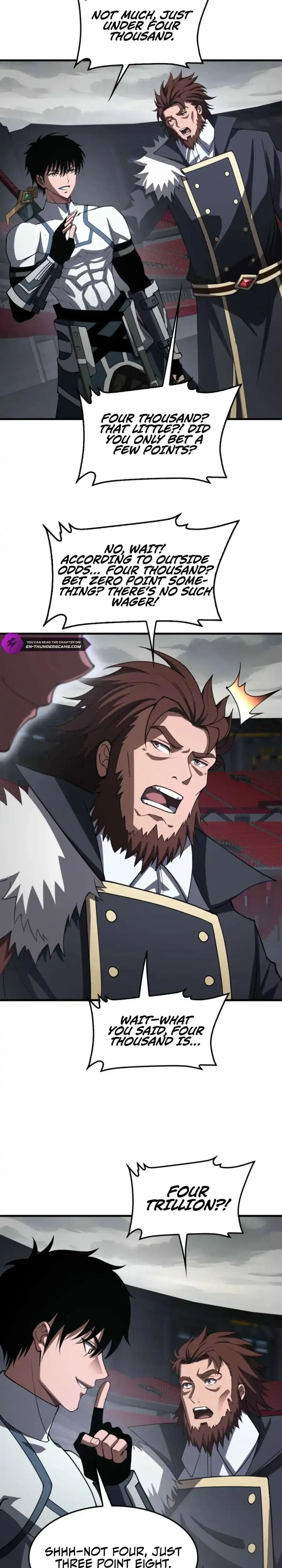 Apocalypse Sword God Chapter 90 Online - página 20