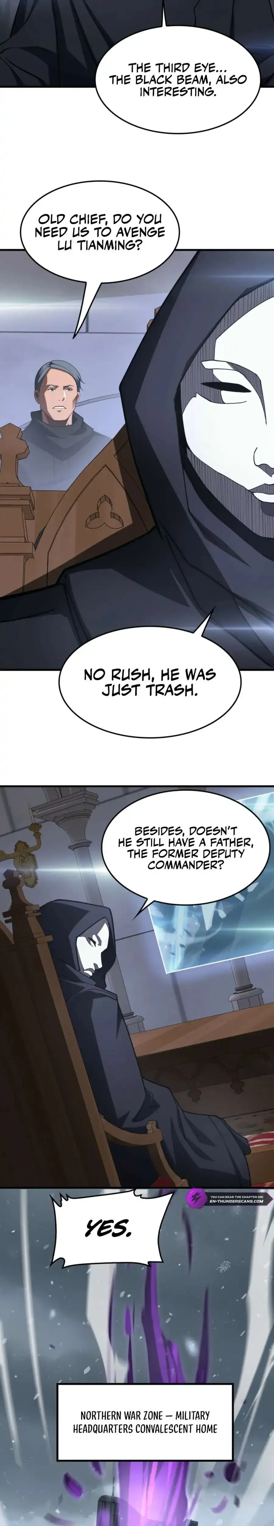 Apocalypse Sword God Chapter 90 Online - página 22