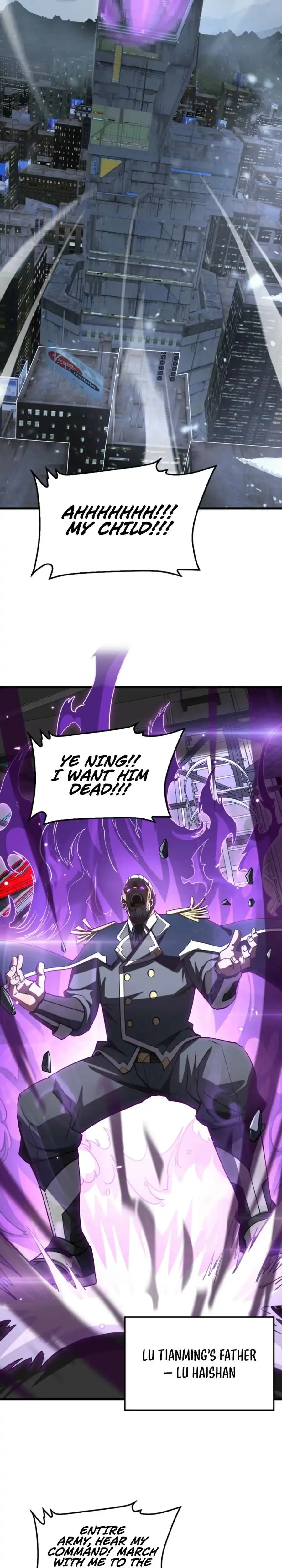 Apocalypse Sword God Chapter 90 Online - página 23