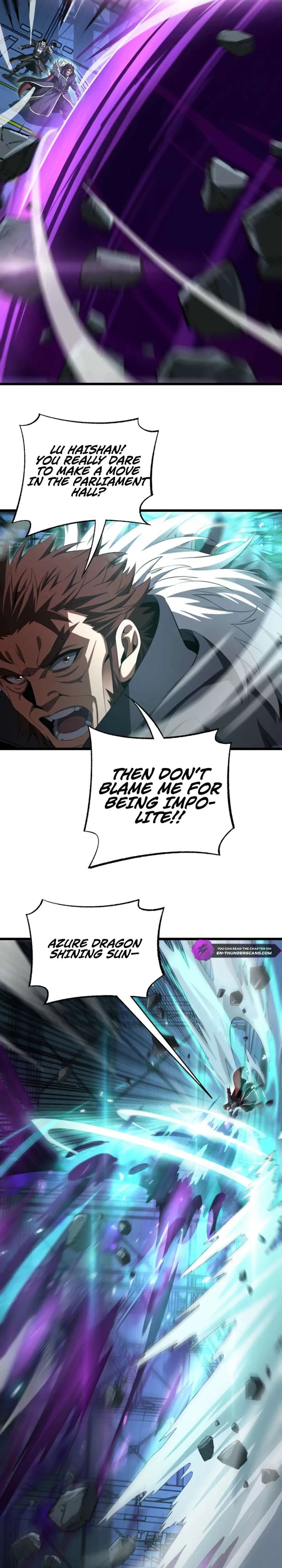 Apocalypse Sword God Chapter 92 Online - página 2