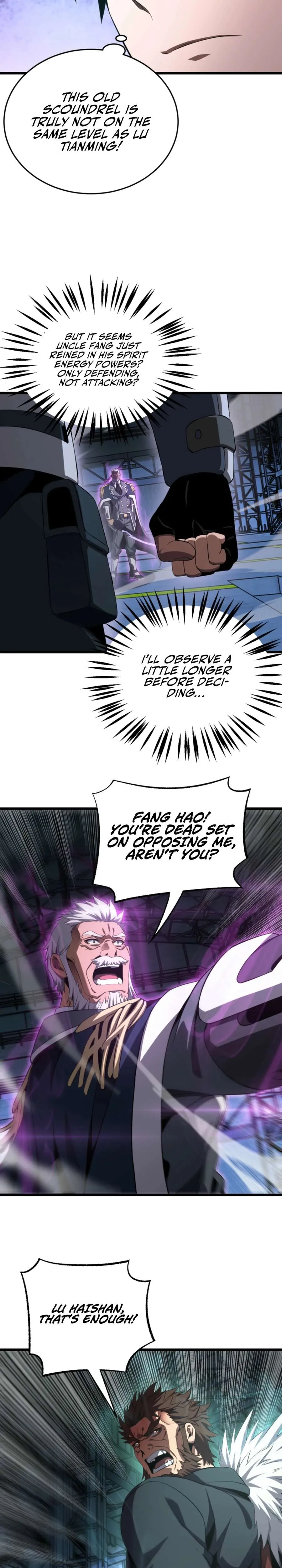 Apocalypse Sword God Chapter 92 Online - página 4