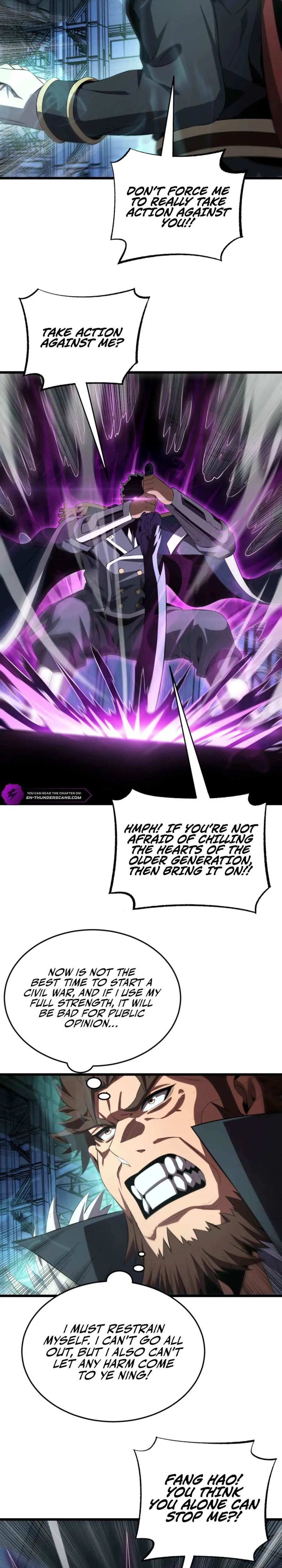 Apocalypse Sword God Chapter 92 Online - página 5