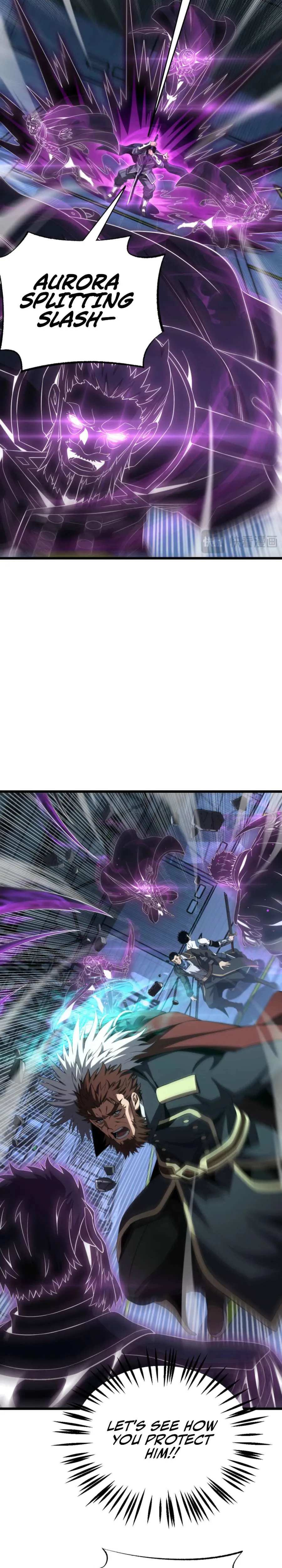 Apocalypse Sword God Chapter 92 Online - página 6