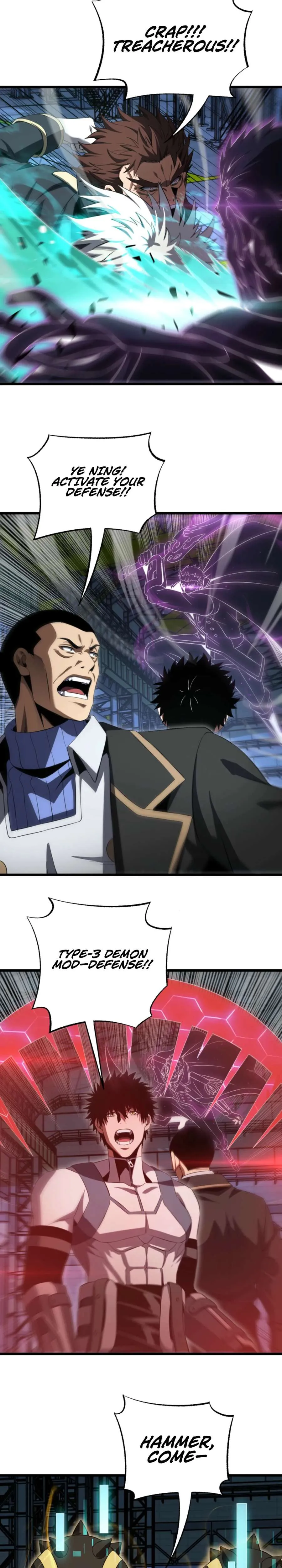 Apocalypse Sword God Chapter 92 Online - página 7