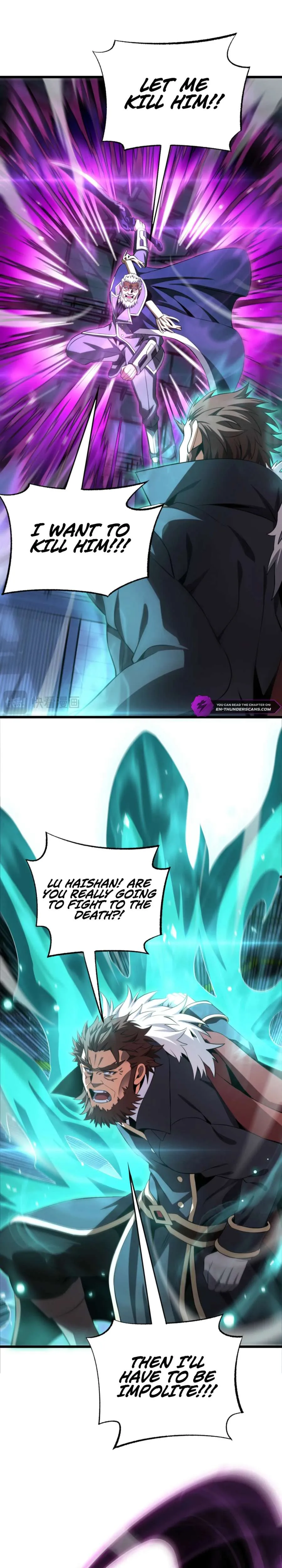 Apocalypse Sword God Chapter 92 Online - página 11
