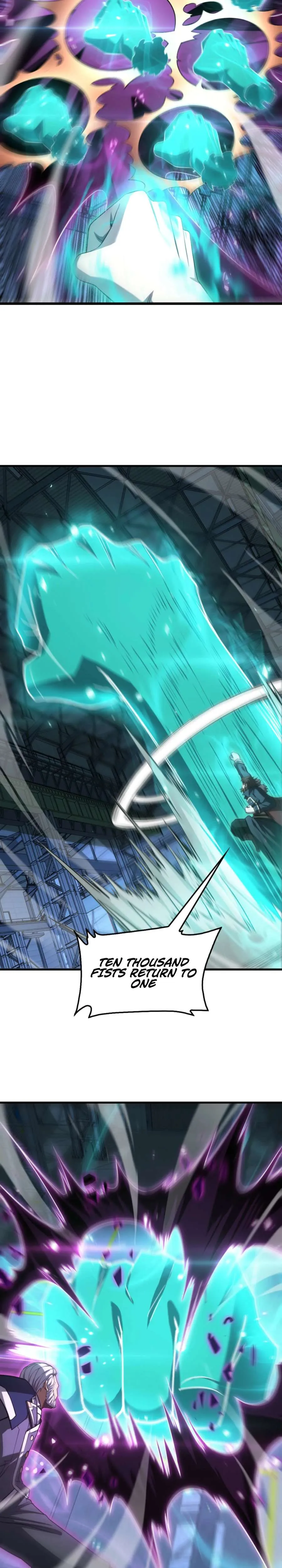 Apocalypse Sword God Chapter 92 Online - página 13