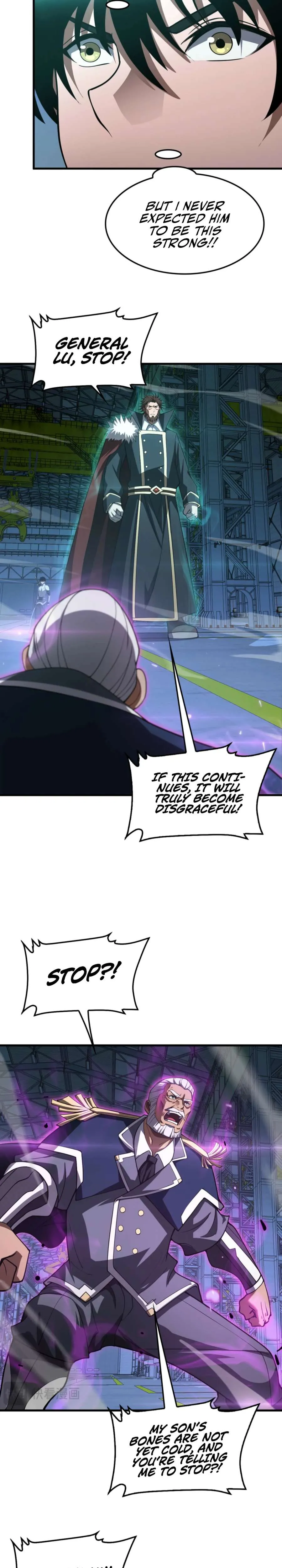 Apocalypse Sword God Chapter 92 Online - página 15