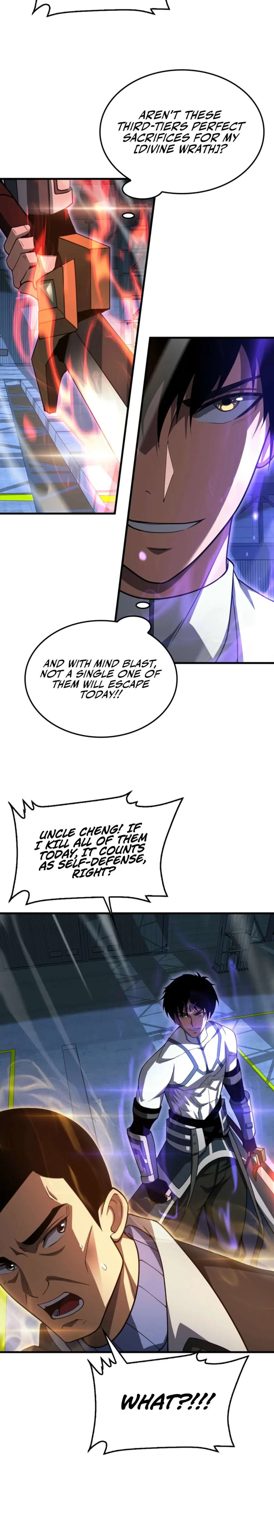 Apocalypse Sword God Chapter 92 Online - página 19