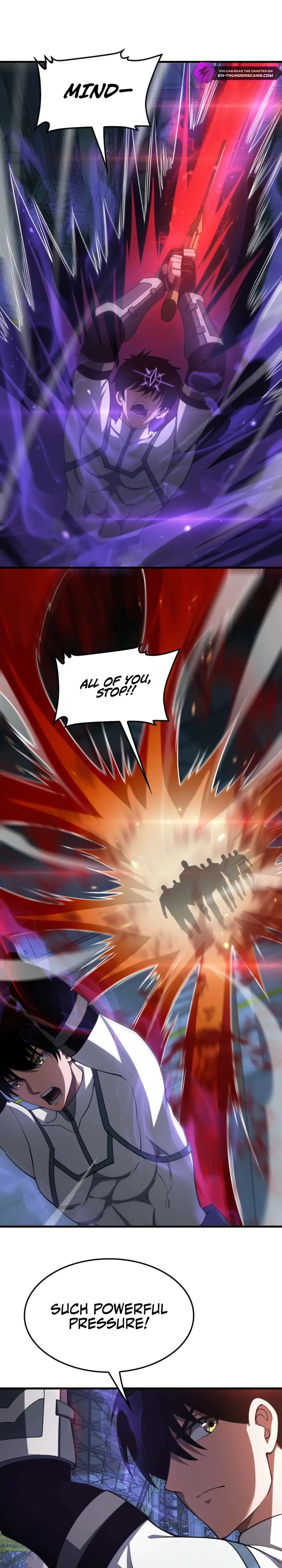 Apocalypse Sword God Chapter 92 Online - página 20