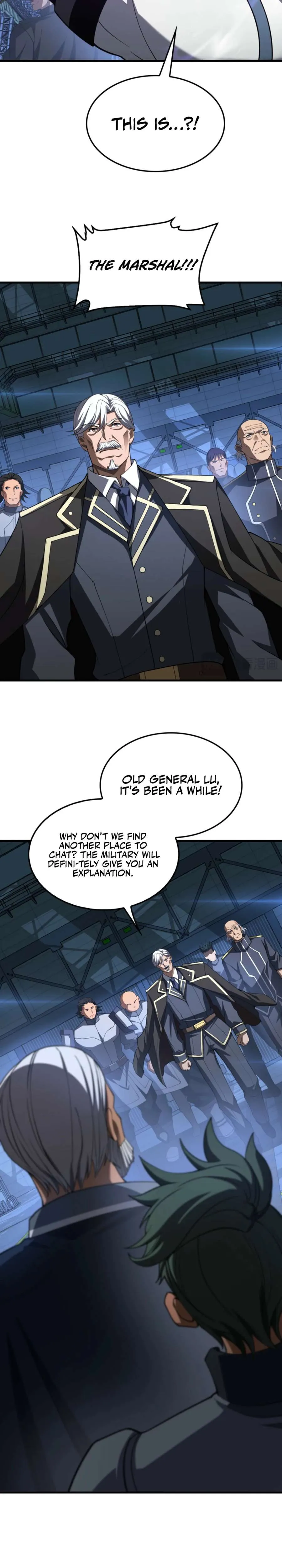Apocalypse Sword God Chapter 92 Online - página 21
