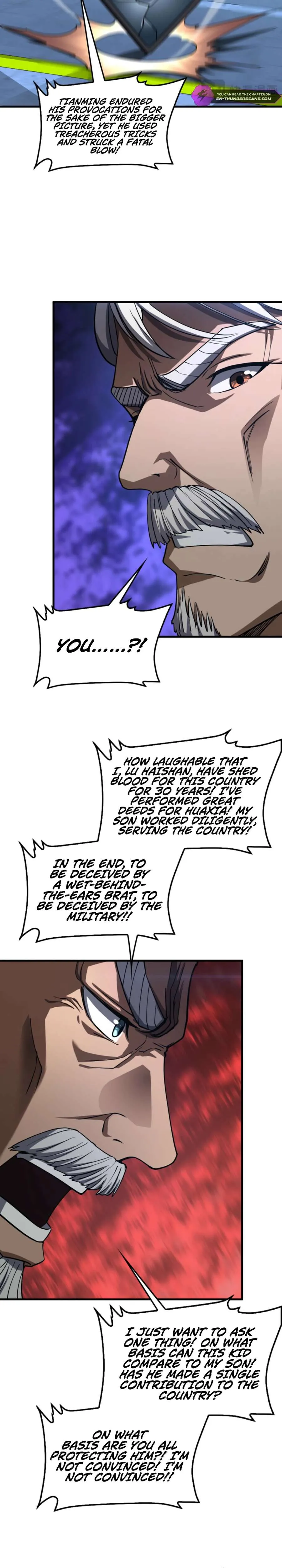 Apocalypse Sword God Chapter 92 Online - página 23