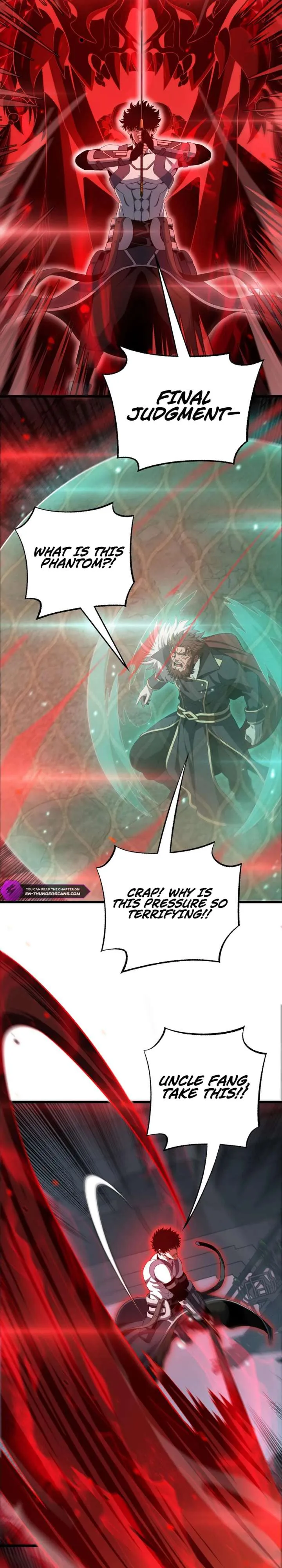 Apocalypse Sword God Chapter 95 Online - página 2