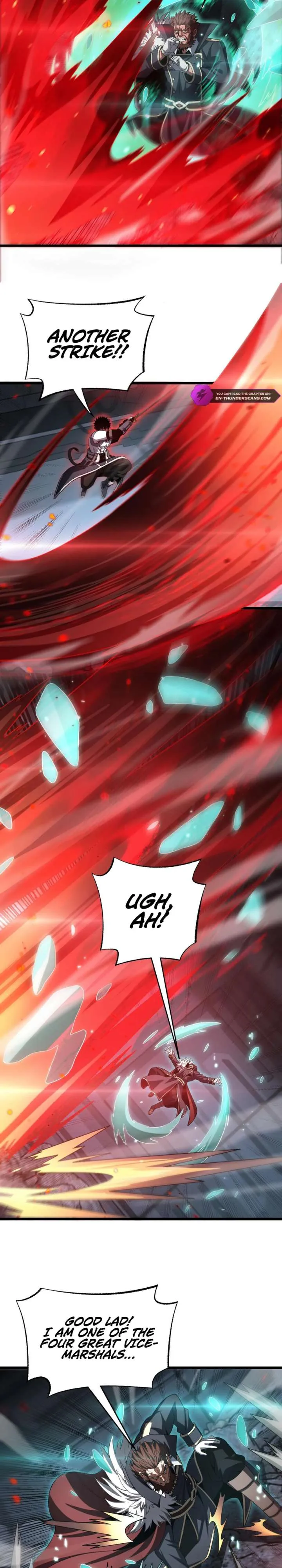 Apocalypse Sword God Chapter 95 Online - página 4
