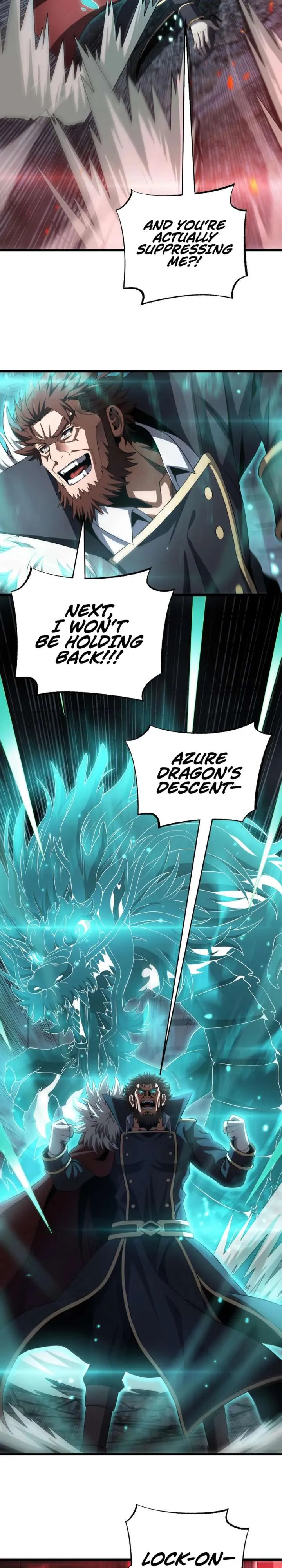 Apocalypse Sword God Chapter 95 Online - página 5