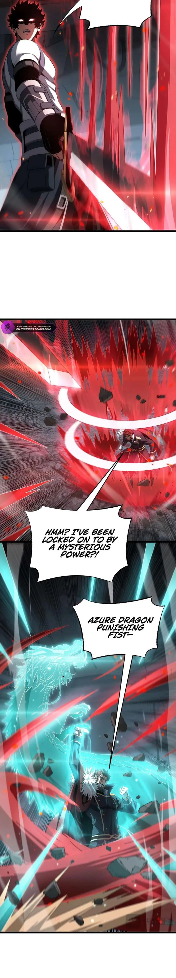 Apocalypse Sword God Chapter 95 Online - página 6