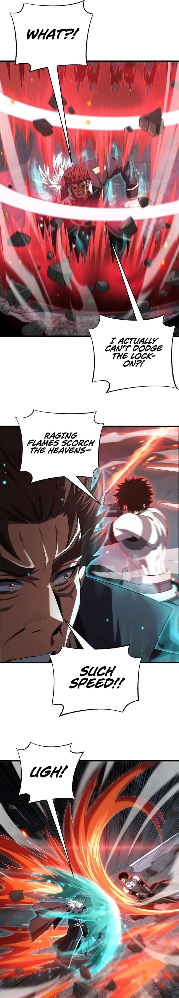 Apocalypse Sword God Chapter 95 Online - página 7