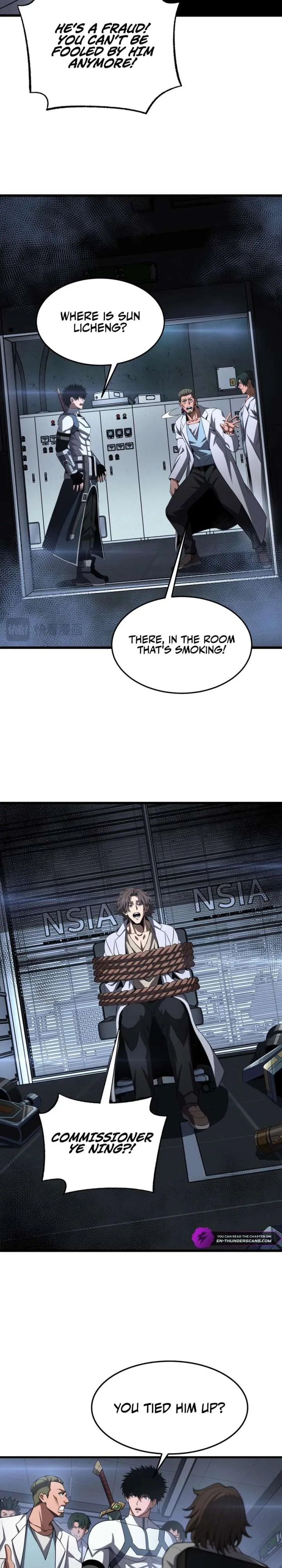 Apocalypse Sword God Chapter 95 Online - página 12