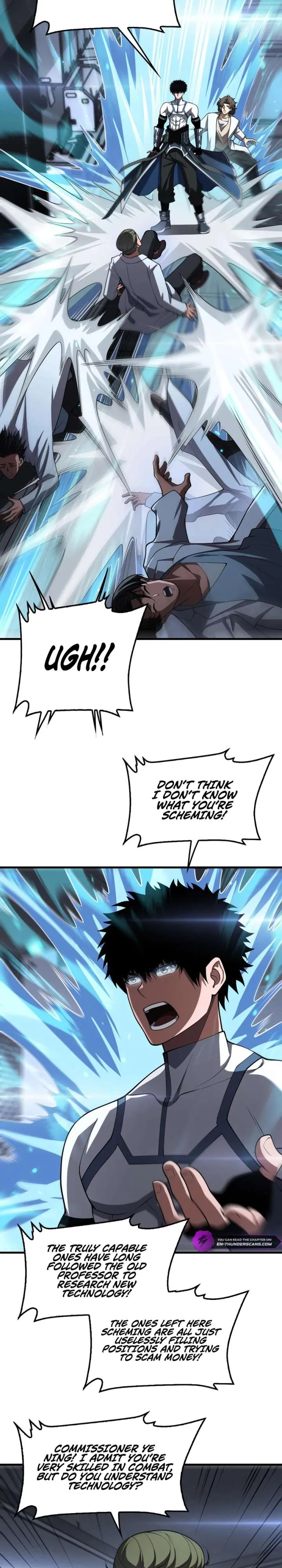 Apocalypse Sword God Chapter 95 Online - página 18