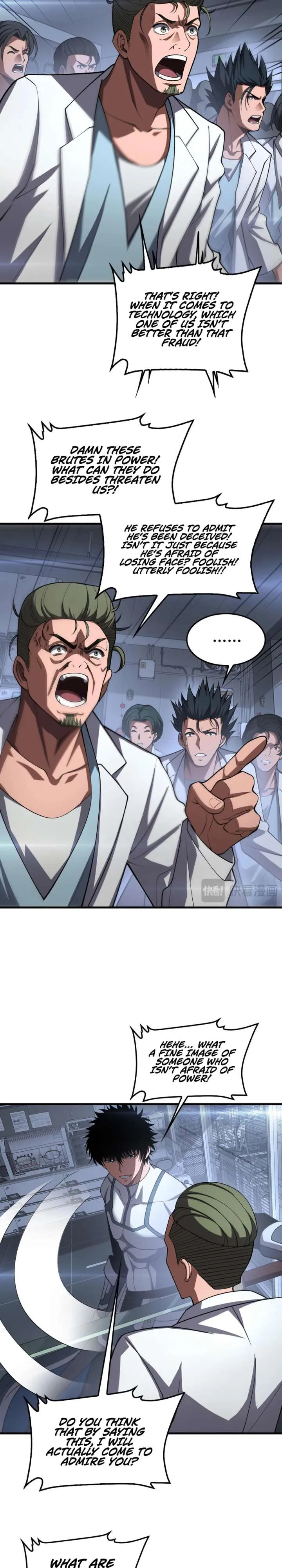 Apocalypse Sword God Chapter 95 Online - página 19