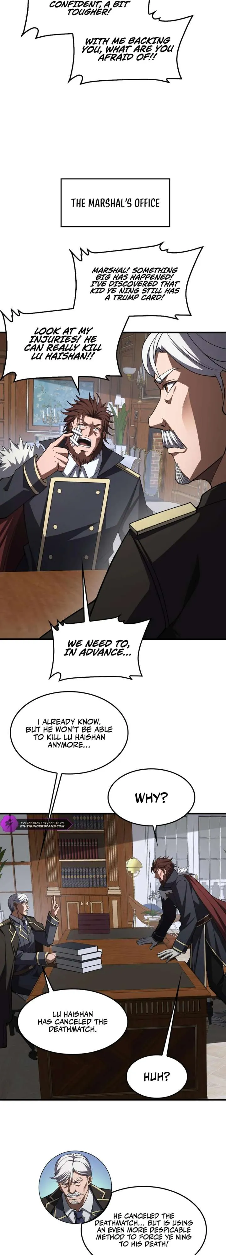 Apocalypse Sword God Chapter 95 Online - página 22