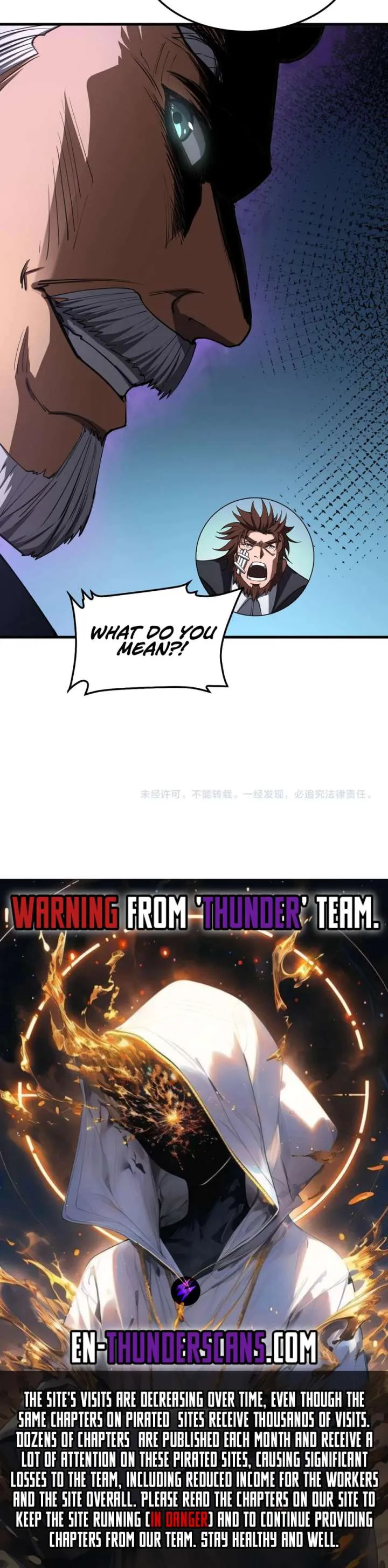 Apocalypse Sword God Chapter 95 Online - página 23