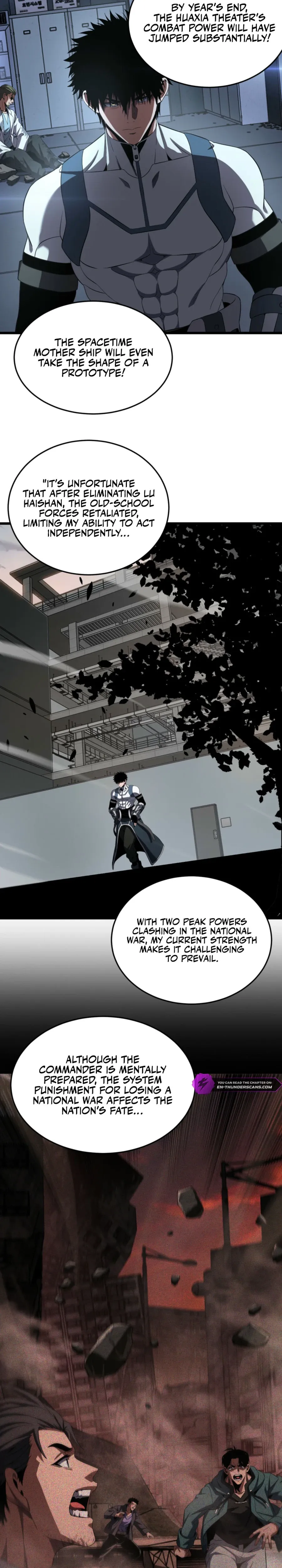 Apocalypse Sword God Chapter 96 Online - página 2