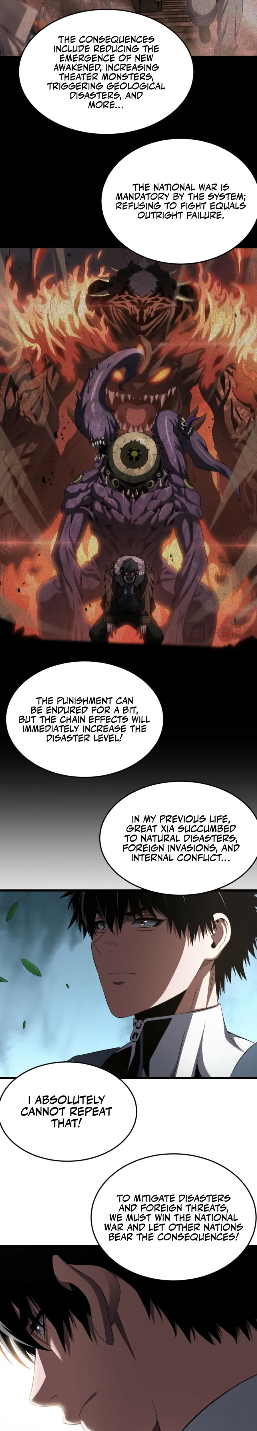 Apocalypse Sword God Chapter 96 Online - página 3