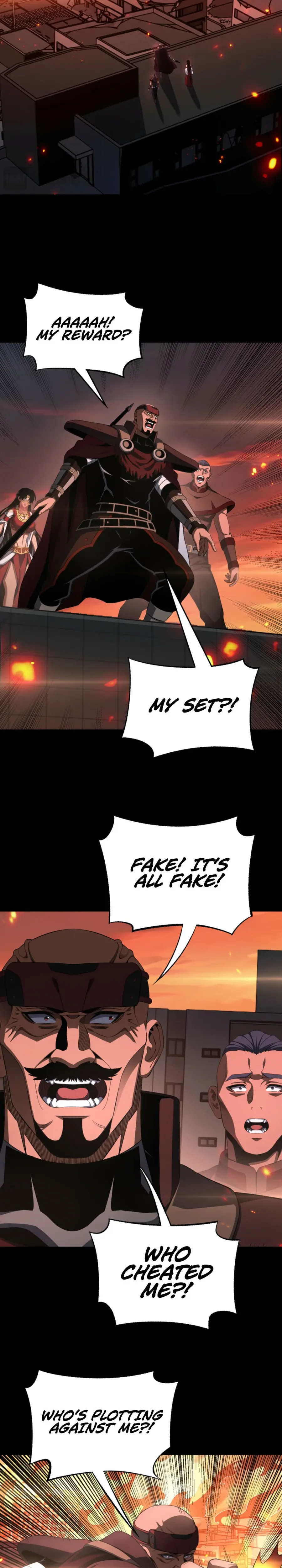 Apocalypse Sword God Chapter 96 Online - página 6