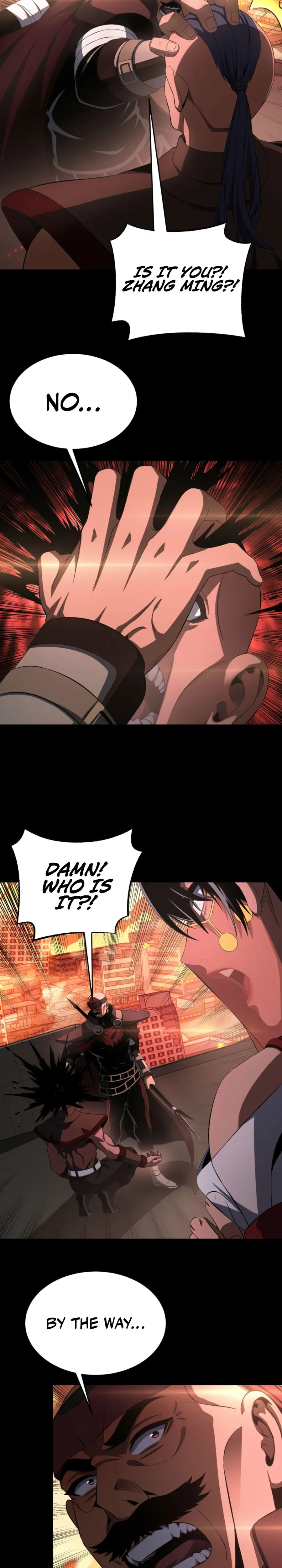 Apocalypse Sword God Chapter 96 Online - página 7