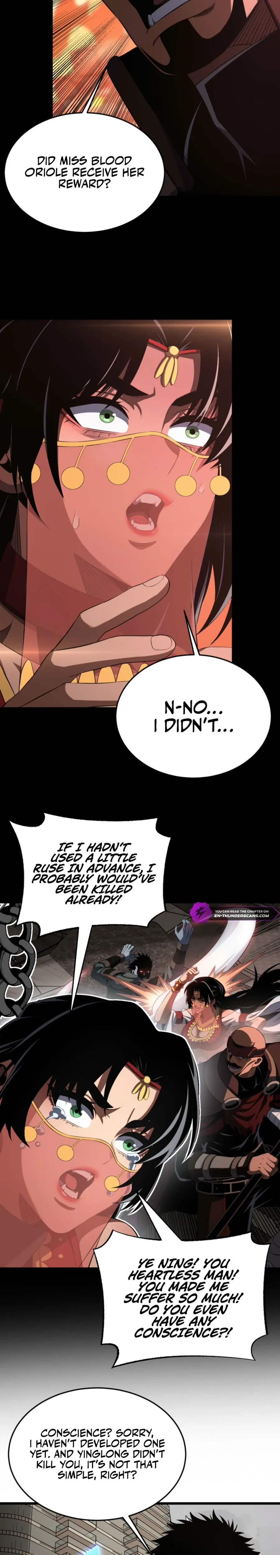 Apocalypse Sword God Chapter 96 Online - página 8