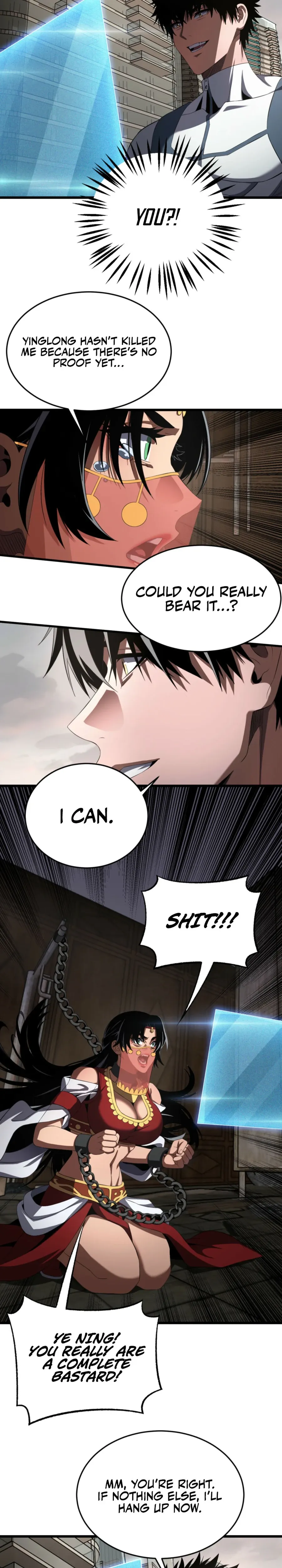 Apocalypse Sword God Chapter 96 Online - página 9