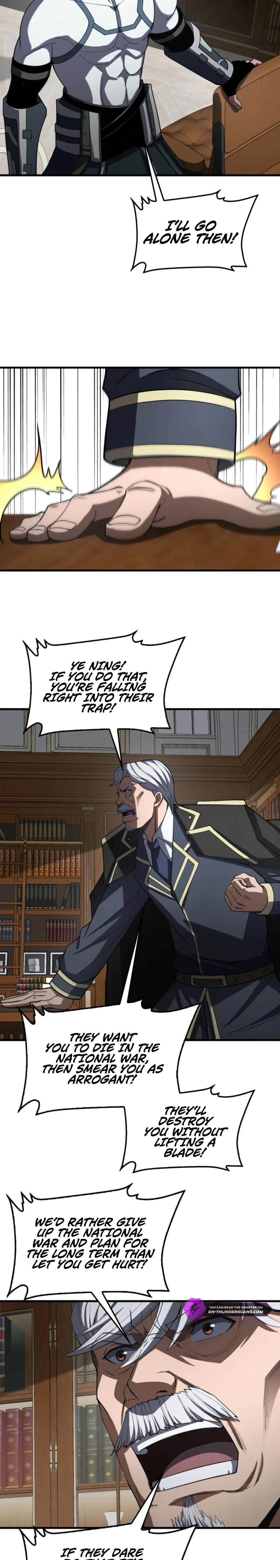 Apocalypse Sword God Chapter 96 Online - página 19