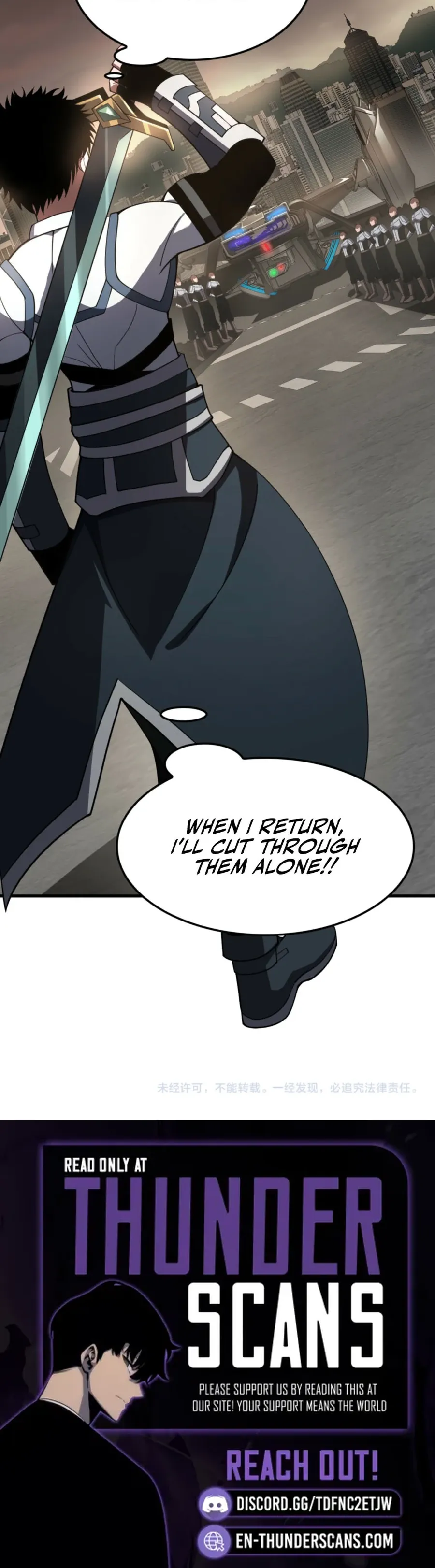 Apocalypse Sword God Chapter 96 Online - página 22