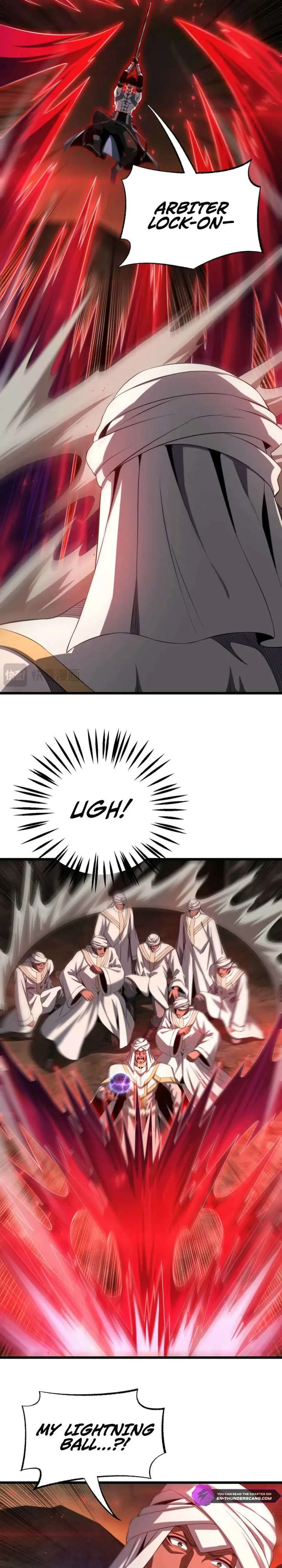 Apocalypse Sword God Chapter 98 Online - página 5