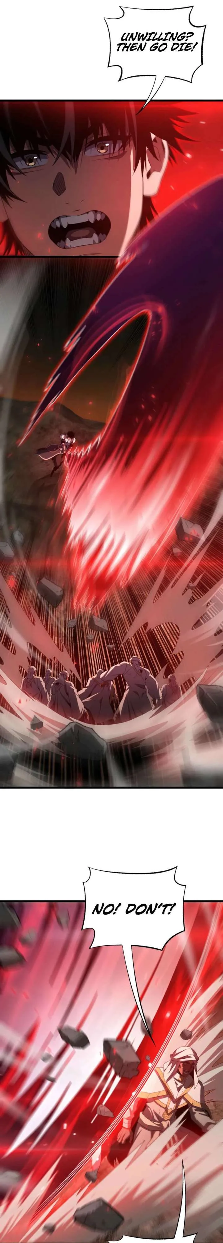 Apocalypse Sword God Chapter 98 Online - página 7