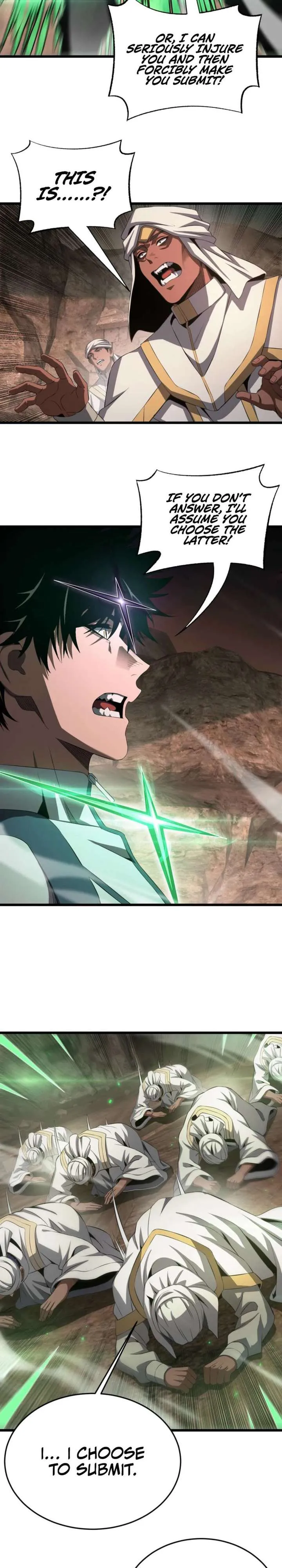 Apocalypse Sword God Chapter 98 Online - página 10