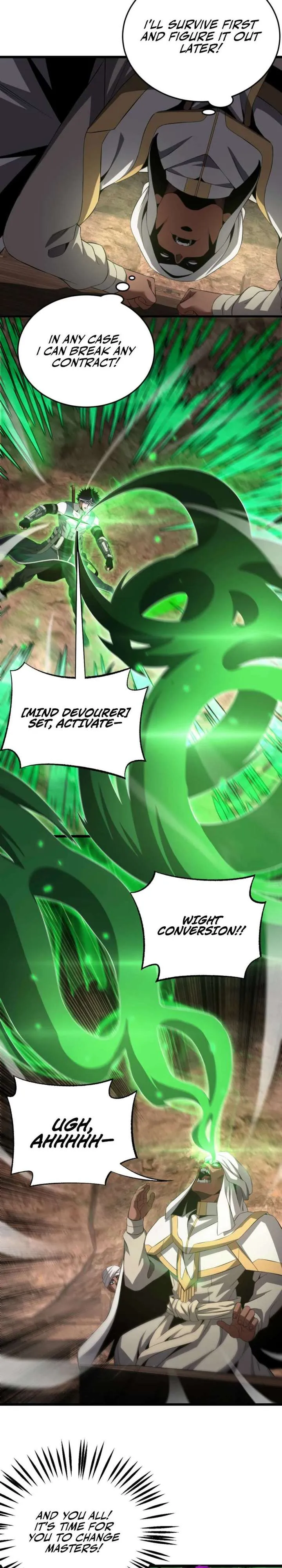 Apocalypse Sword God Chapter 98 Online - página 11