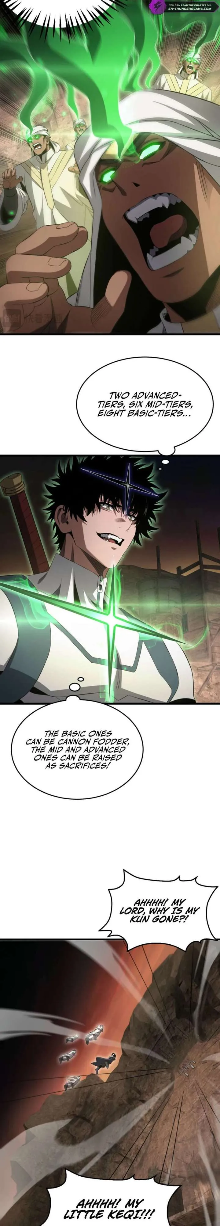 Apocalypse Sword God Chapter 98 Online - página 12
