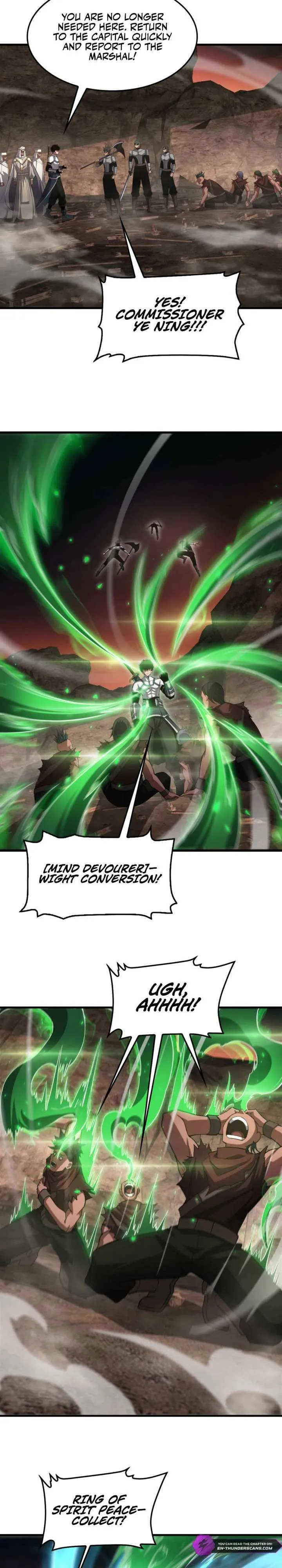 Apocalypse Sword God Chapter 98 Online - página 14