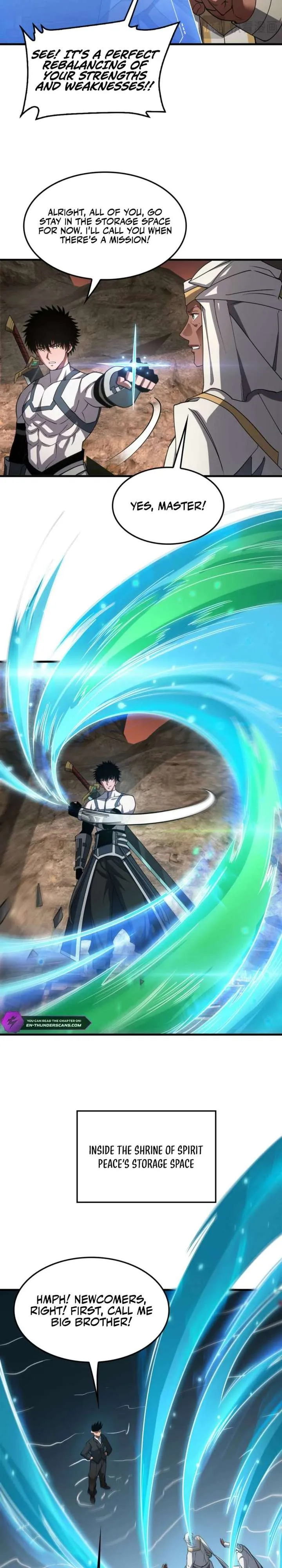 Apocalypse Sword God Chapter 98 Online - página 17