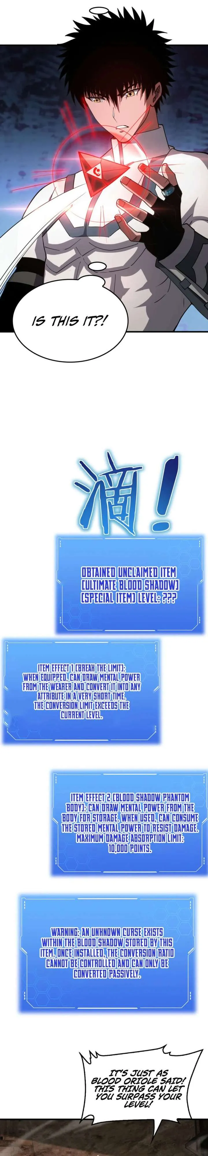 Apocalypse Sword God Chapter 98 Online - página 19