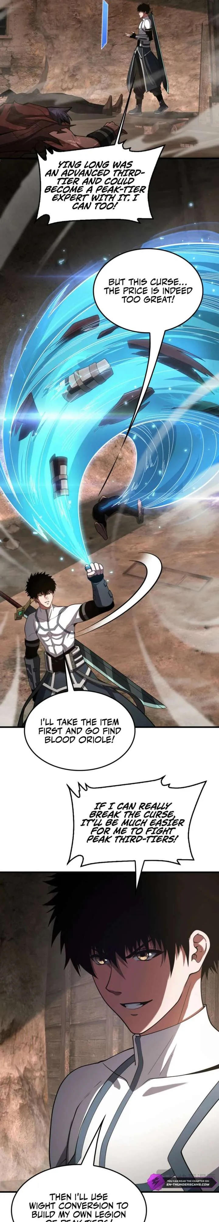 Apocalypse Sword God Chapter 98 Online - página 20