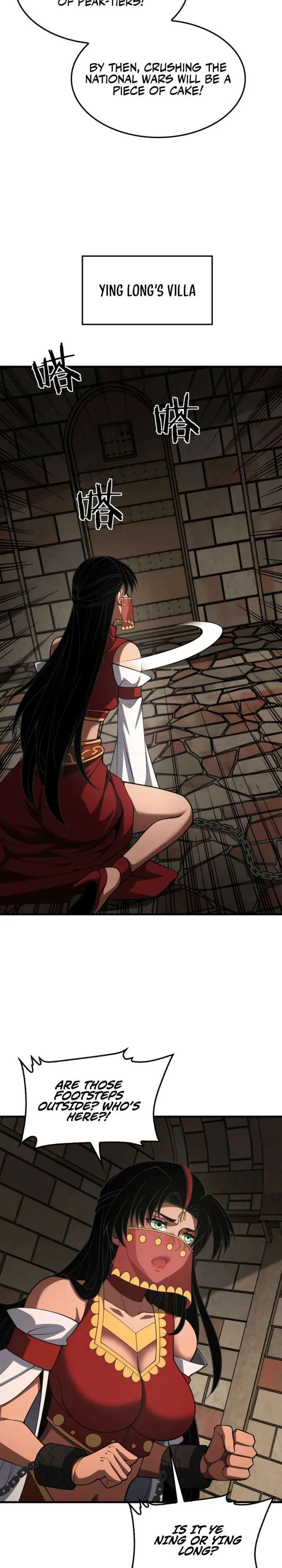 Apocalypse Sword God Chapter 98 Online - página 21
